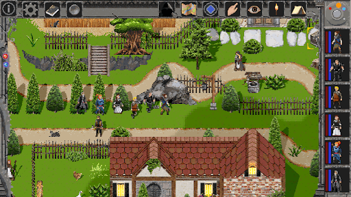 Caves of Lore screenshot 1 - screenshot