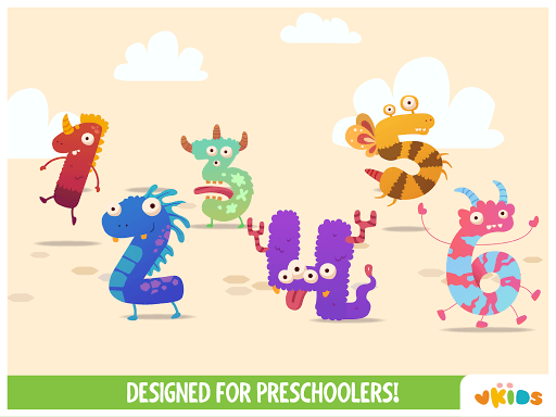 Vkids Numbers - Counting Games screenshot 10 - screenshot