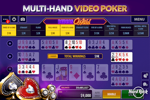 Hard Rock Blackjack & Casino screenshot 5 - screenshot