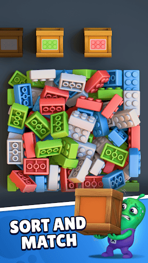 Box Jam! - 3D puzzle screenshot 12 - screenshot
