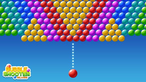 Bubble Shooter Relaxing screenshot 3 - screenshot