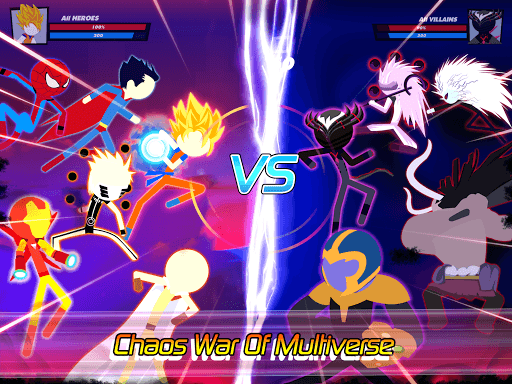 Super Stick Fight AllStar Hero screenshot 9 - screenshot