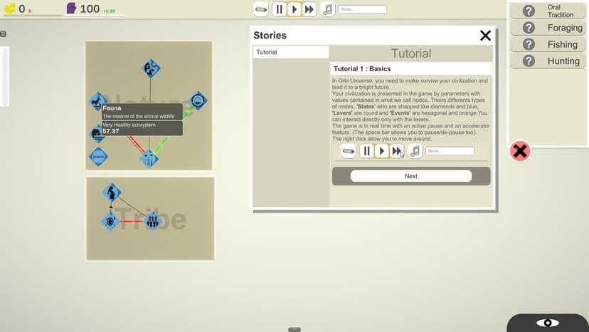 Null - screenshot