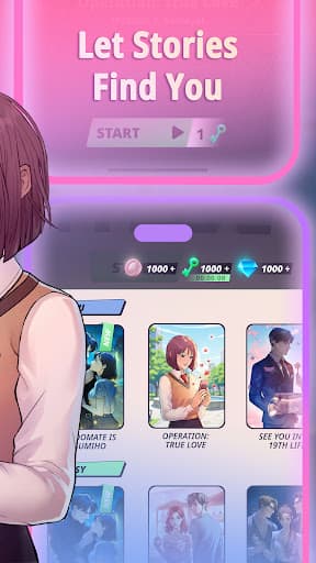 Unfolded: Webtoon Stories screenshot 19 - screenshot
