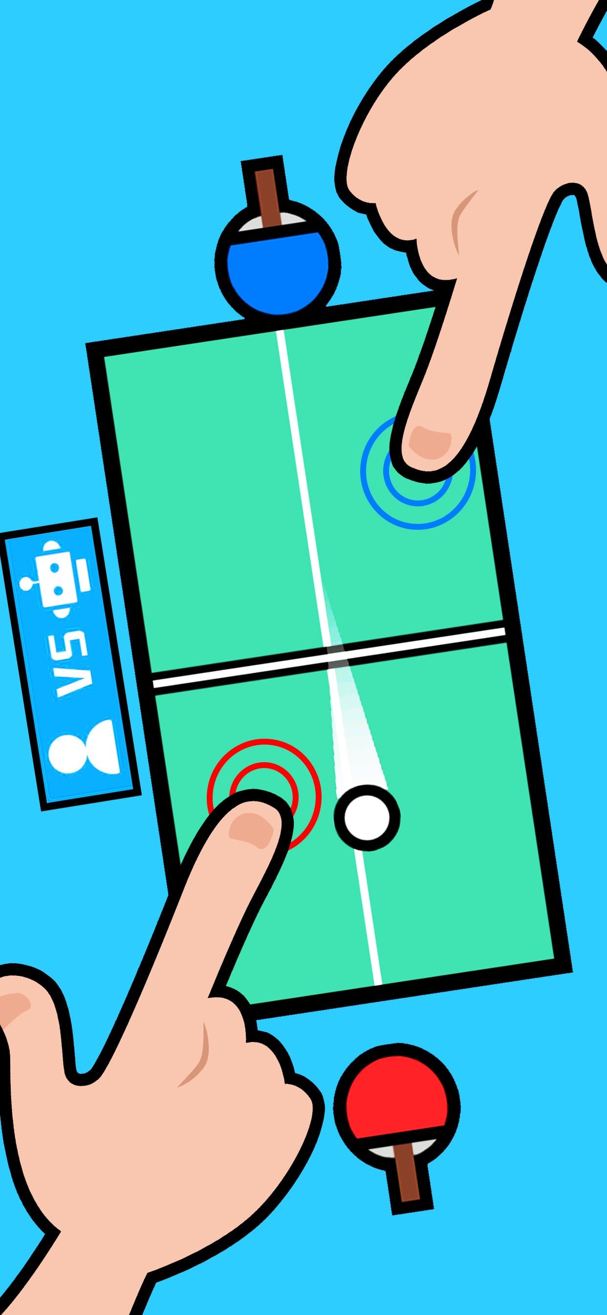 2 Player Battle -No Wifi Games screenshot 3 - screenshot