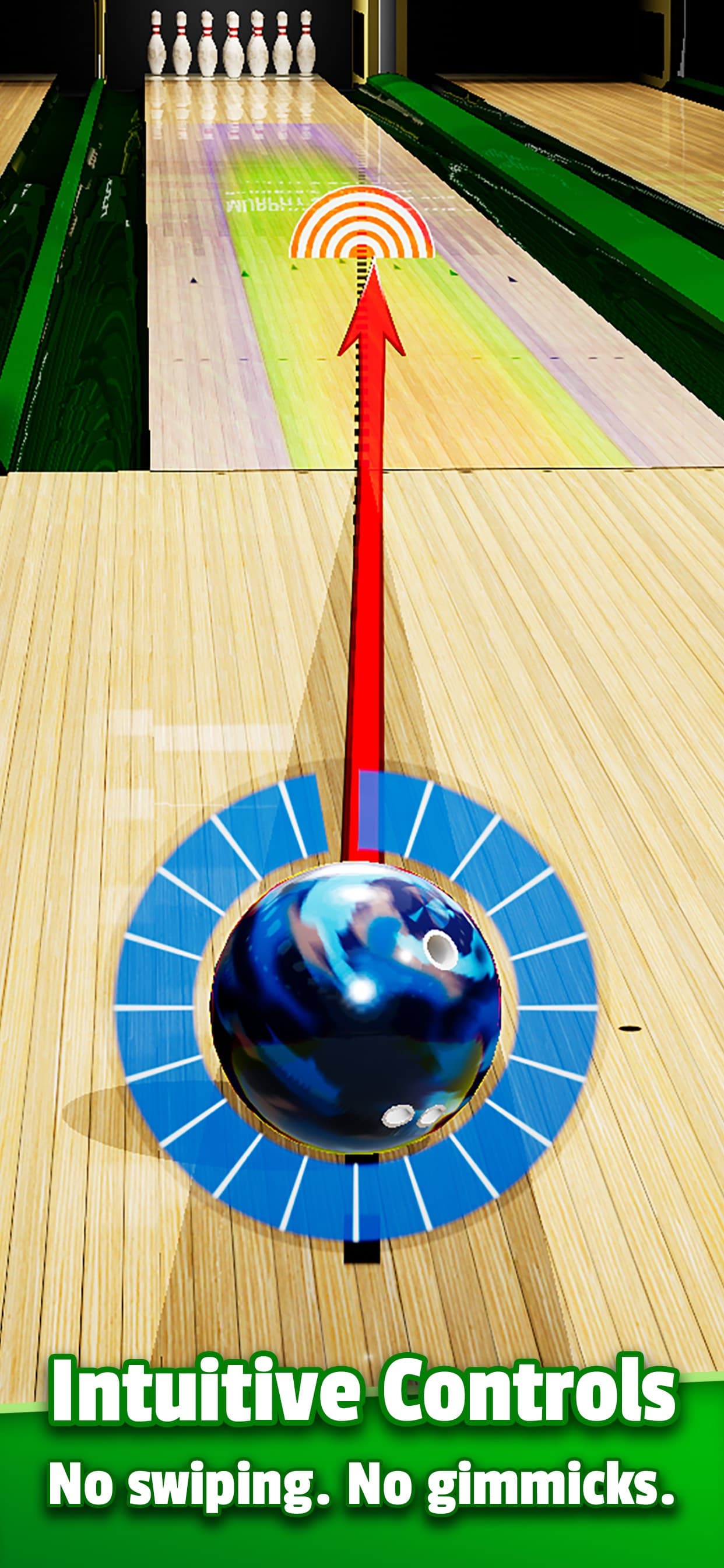 Bowling Unleashed screenshot 2 - screenshot
