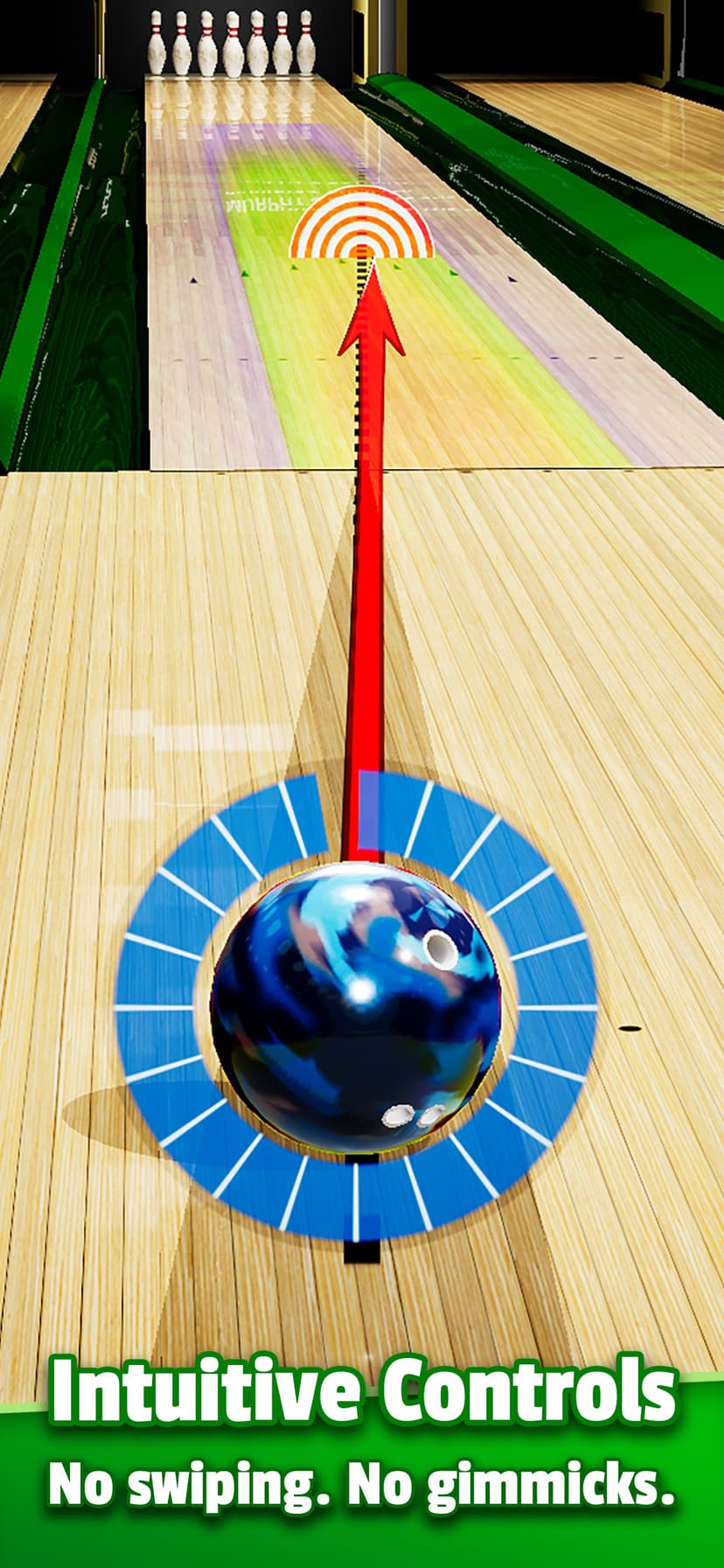 Bowling Unleashed screenshot 2 - screenshot