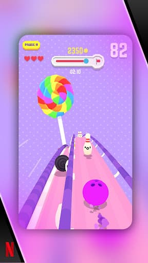 Bowling Ballers screenshot 5 - screenshot