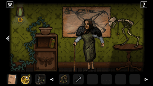 Forgotten Hill Disillusion screenshot 4 - screenshot