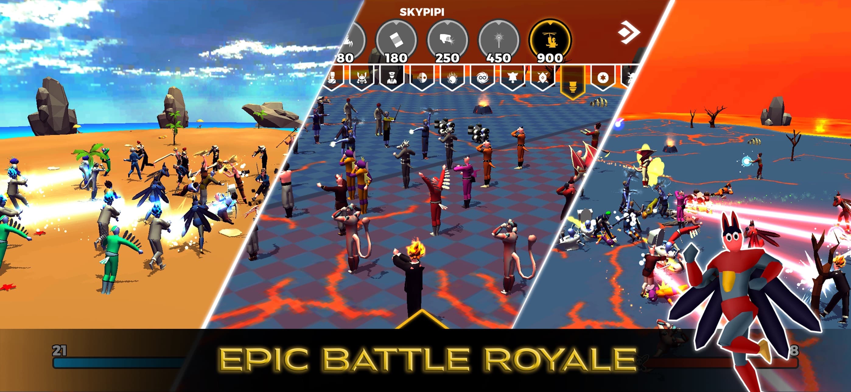 Very Tactical Ragdoll Battle screenshot 6 - screenshot