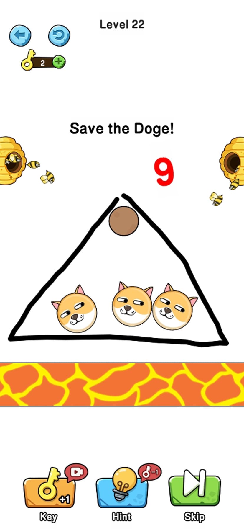 My Doge:Puzzle Game screenshot 5 - screenshot