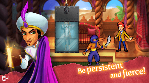 Mortimer Beckett: Seek & Find screenshot 4 - screenshot