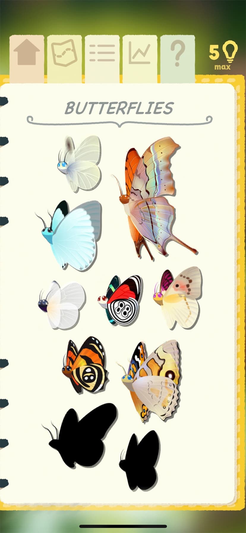 Cryptogram Nature Facts screenshot 5 - screenshot