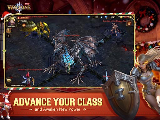 Wartune Ultra screenshot 8 - screenshot