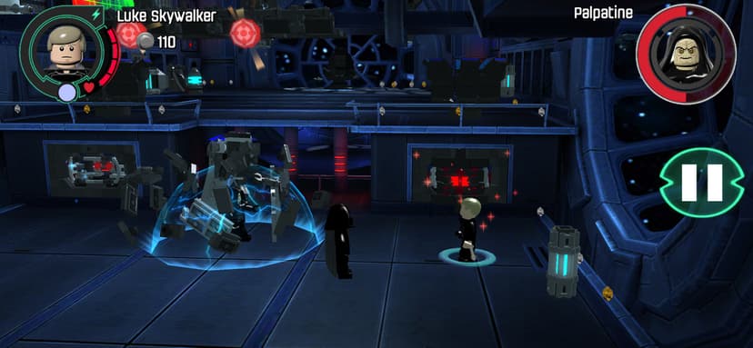 LEGO® Star Wars™ - TFA screenshot 5 - screenshot