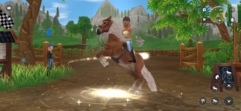 Star Stable Online: Horse Game screenshot 5 - screenshot