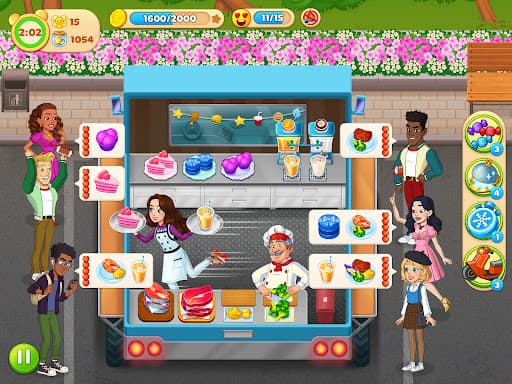 Cooking Diary® Restaurant Game screenshot 12 - screenshot