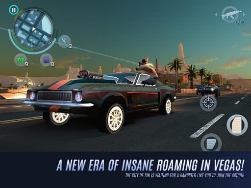 Gangstar Vegas: World of Crime screenshot 9 - screenshot