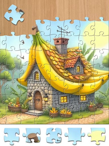 Pop Jigsaw - Jigsaw Puzzles screenshot 13 - screenshot