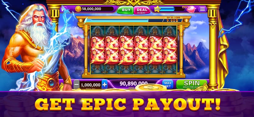 Trillion Cash-Vegas Slots Game screenshot 4 - screenshot