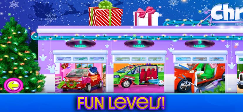 Car & Truck Wash Simulator screenshot 6 - screenshot
