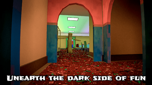 Backrooms Descent: Horror Game screenshot 13 - screenshot