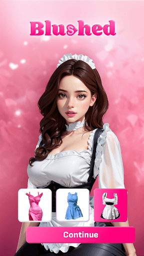 Blushed - Romance Choices screenshot 2 - screenshot