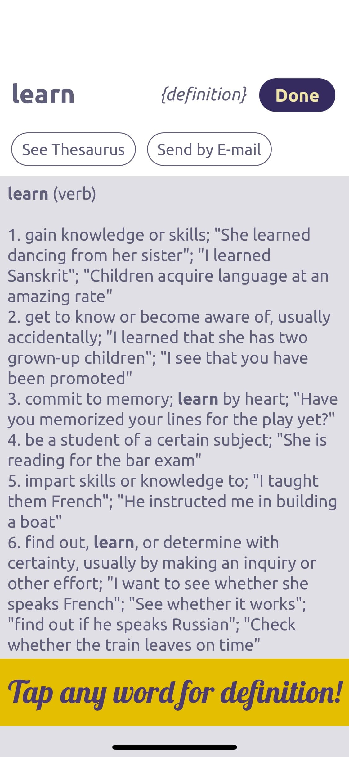 Spell Mania : Unscramble Words screenshot 5 - screenshot
