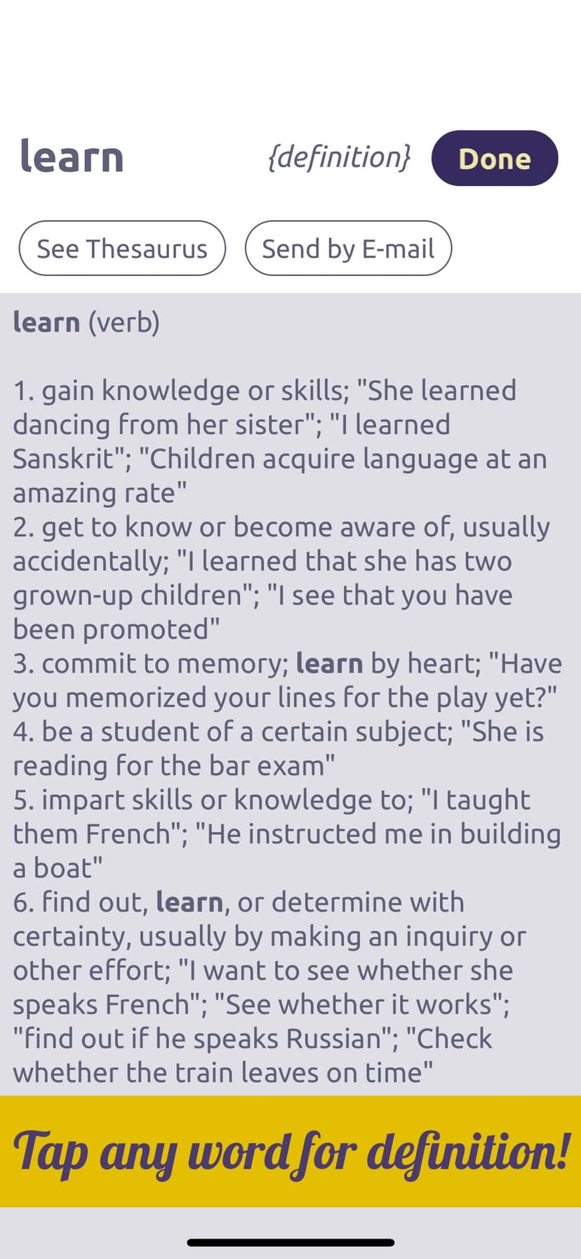 Spell Mania : Unscramble Words screenshot 5 - screenshot
