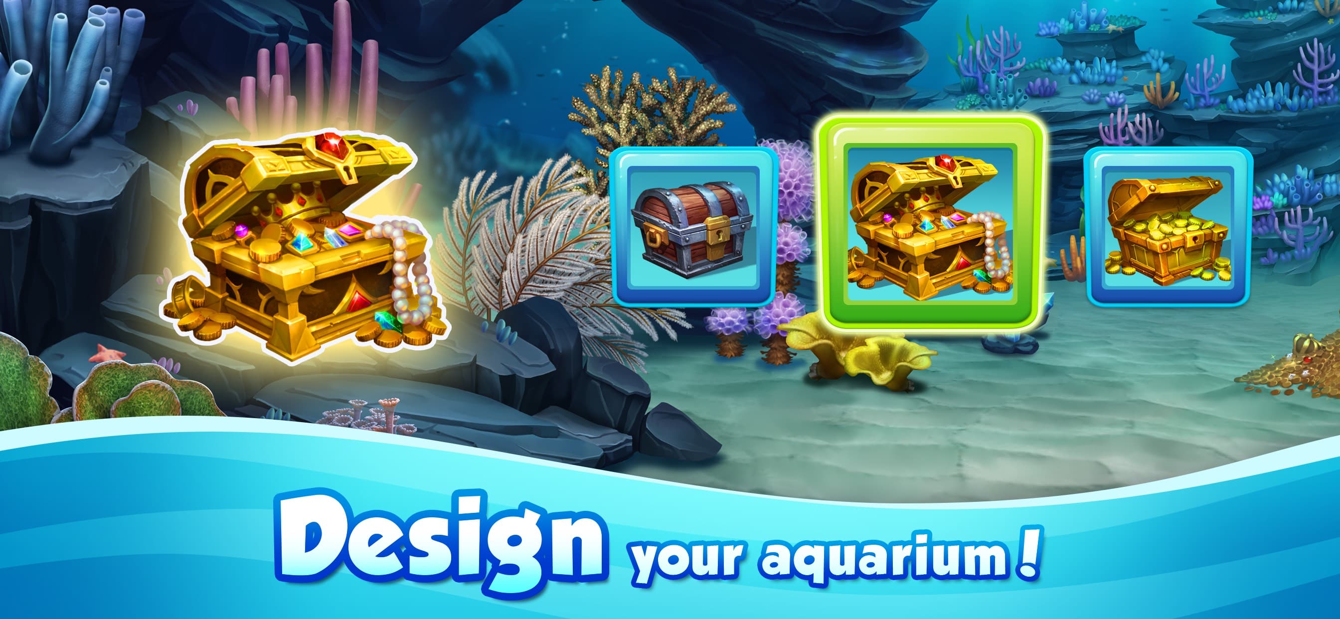 Aqua Blast: Puzzle Adventure screenshot 2 - screenshot