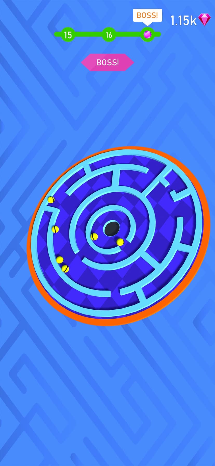 3D Maze: Tilt Puzzle Game screenshot 6 - screenshot