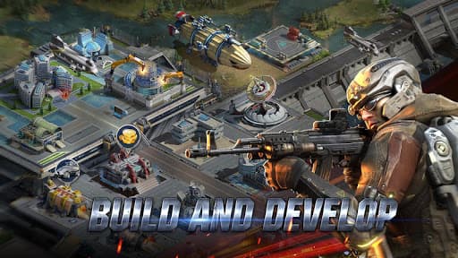 Warfare Strike:Global War screenshot 8 - screenshot