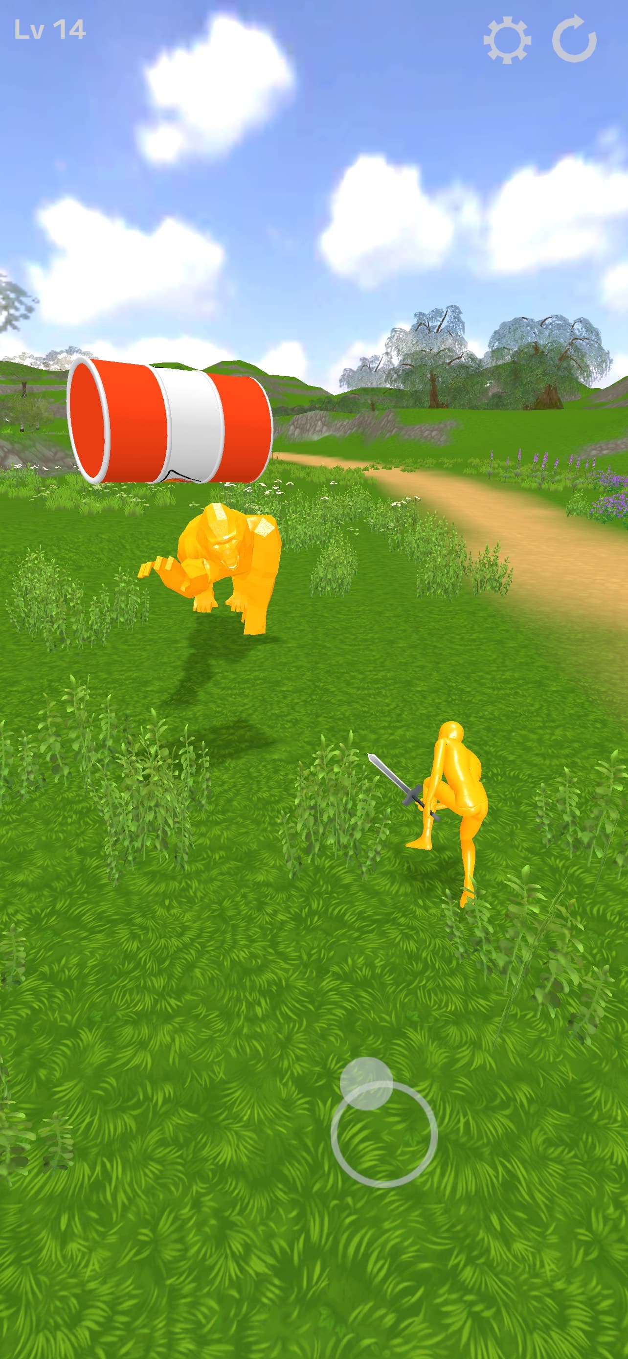 Ragdoll Blade screenshot 7 - screenshot