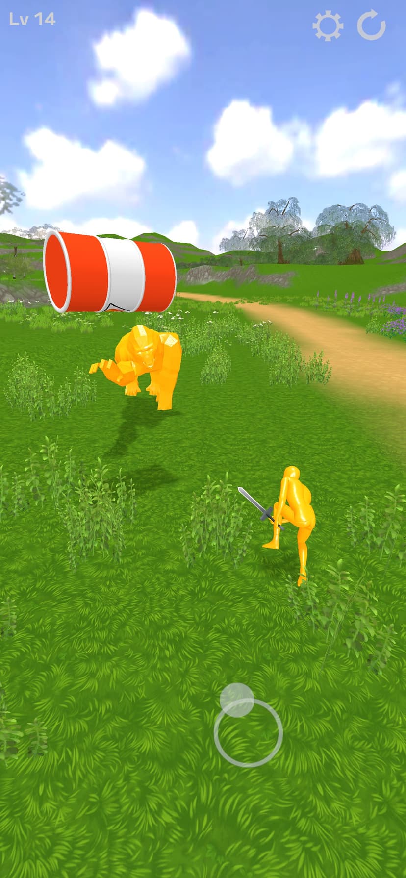 Ragdoll Blade screenshot 7 - screenshot