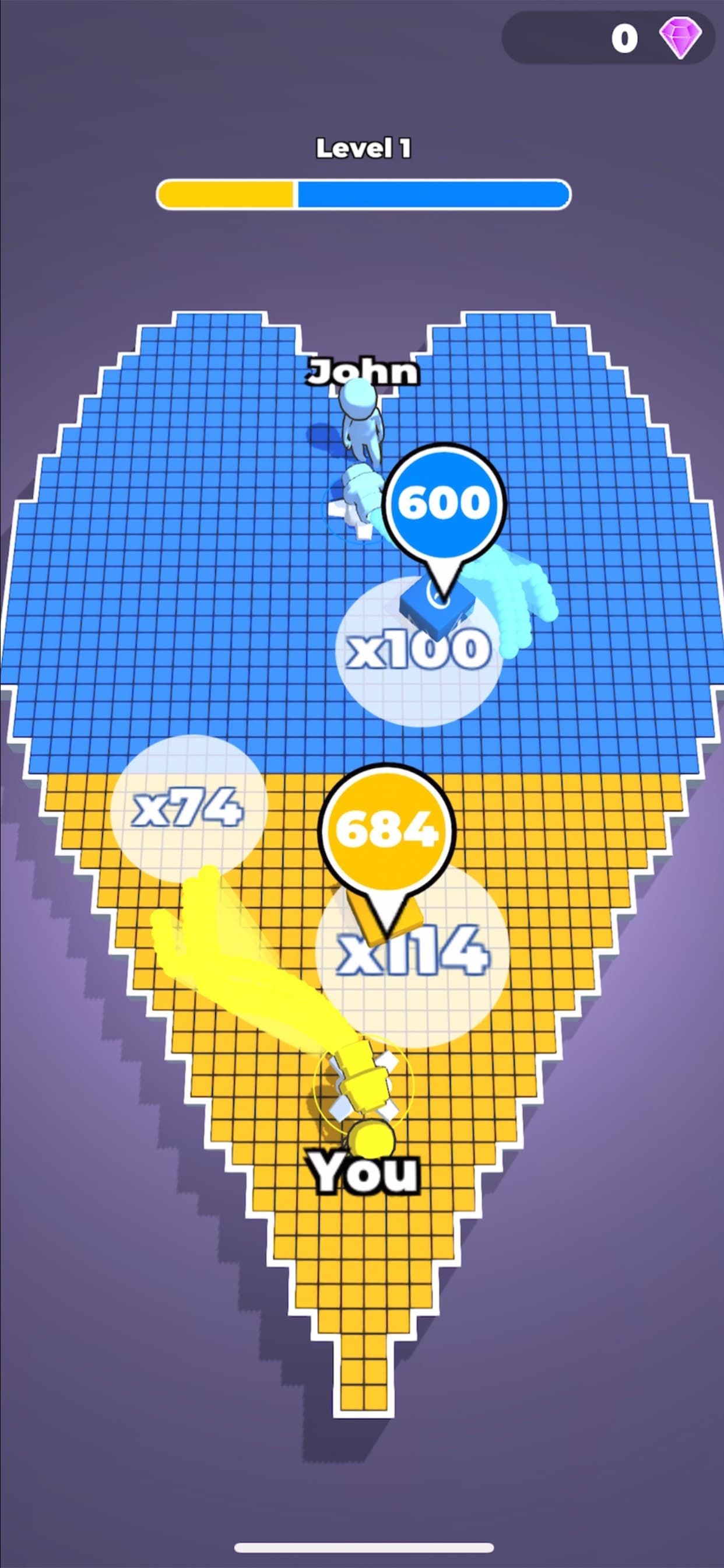 Multiply or die screenshot 1 - screenshot