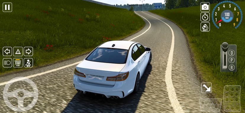 Car Driving School Sim 2024 screenshot 5 - screenshot