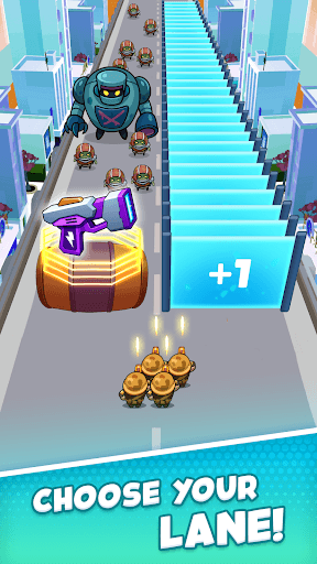 Last Survival: Zombie Battle screenshot 1 - screenshot