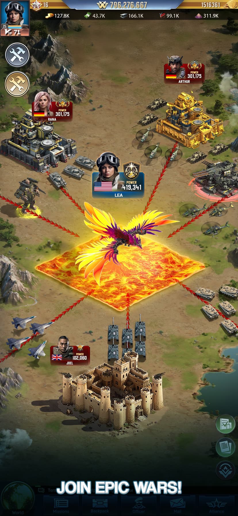 The Grand Frontier screenshot 3 - screenshot