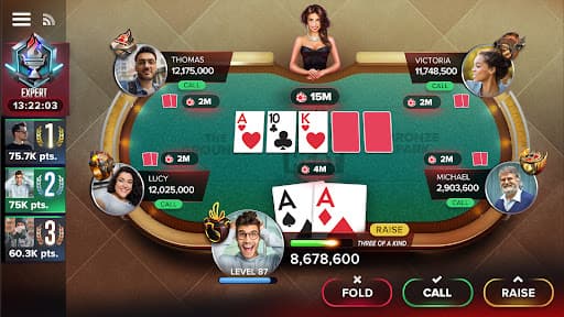 Poker Heat™ Texas Holdem Poker screenshot 21 - screenshot