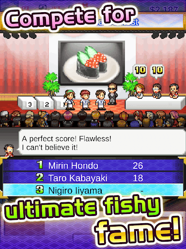 The Sushi Spinnery screenshot 19 - screenshot