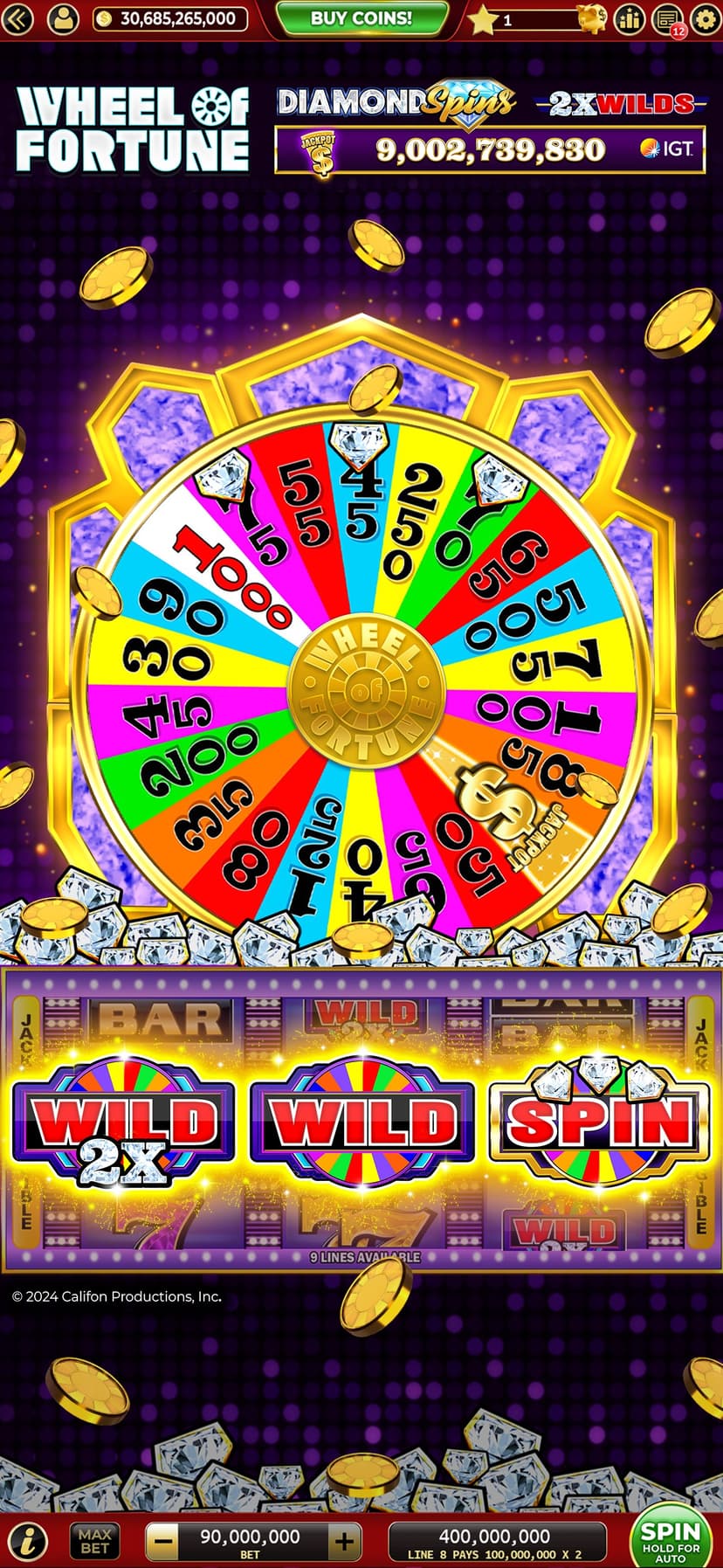 Best Bet: Slots Casino Games screenshot 4 - screenshot