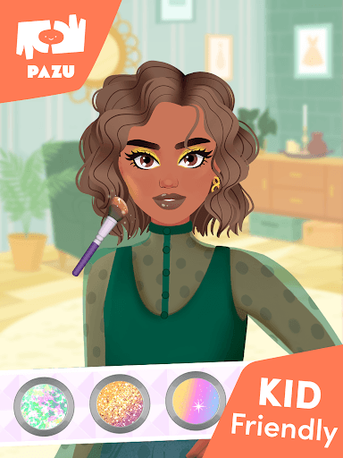 Makeup Girls: Dress up games screenshot 13 - screenshot