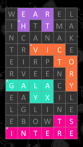 Fill-The-Words: Word Search screenshot 2 - screenshot