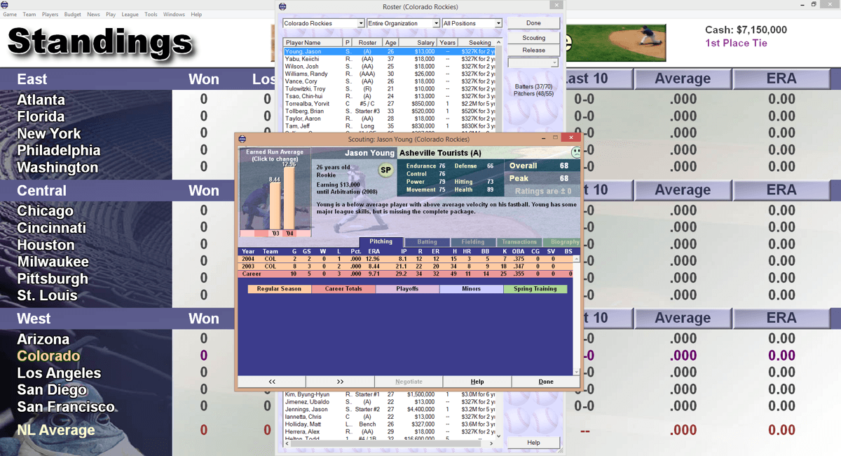 Null - screenshot