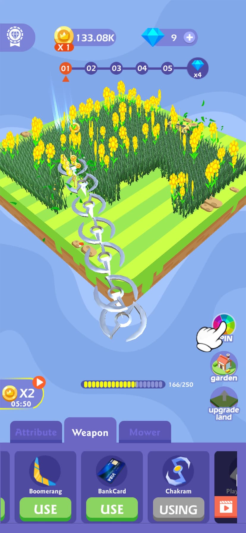 Weeder Match screenshot 3 - screenshot