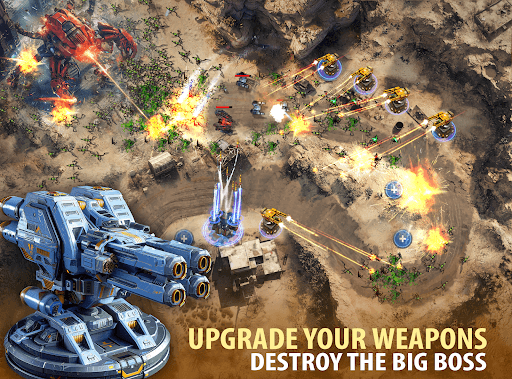 Defense Legend 5: Survivor TD screenshot 12 - screenshot