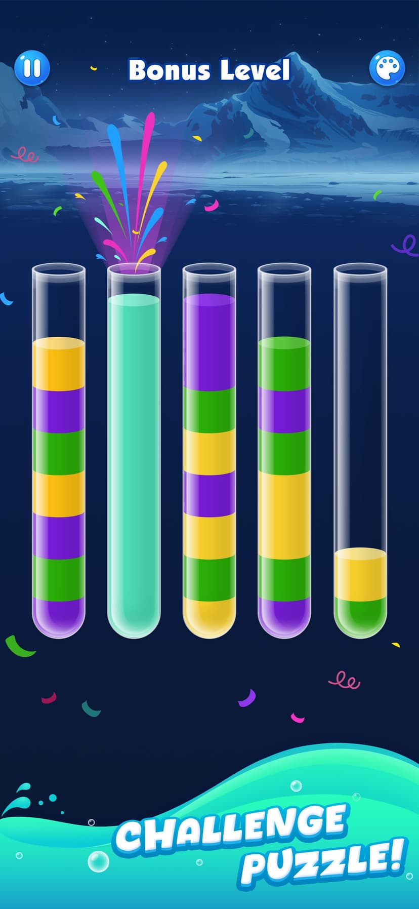 Water Sort! screenshot 6 - screenshot
