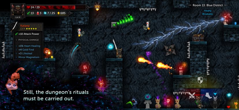 Tallowmere 2 screenshot 2 - screenshot