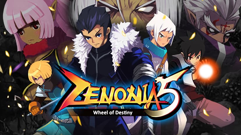 ZENONIA® 5 screenshot 1 - screenshot