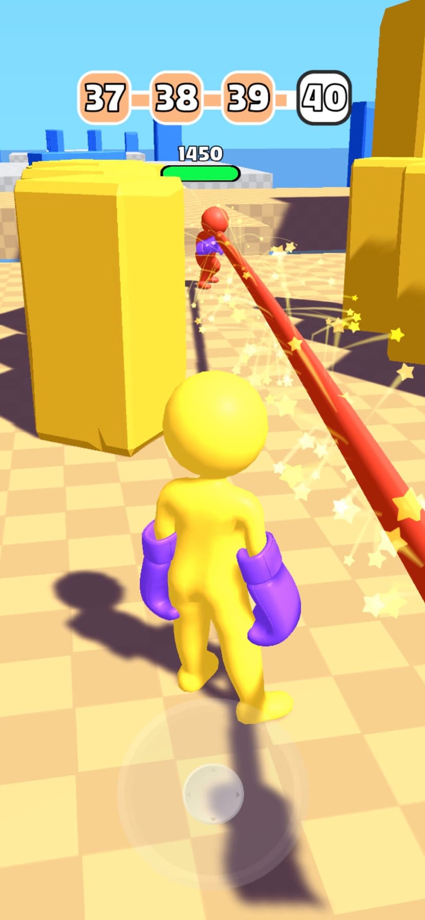 Curvy Punch 3D screenshot 2 - screenshot
